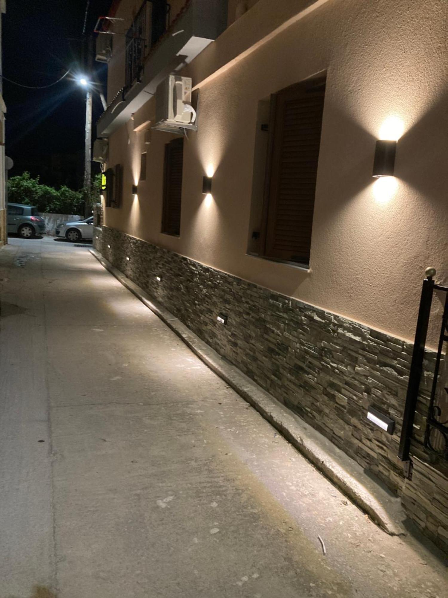 The Mits Luxury Apartments Skiathos by Eksteriør billede